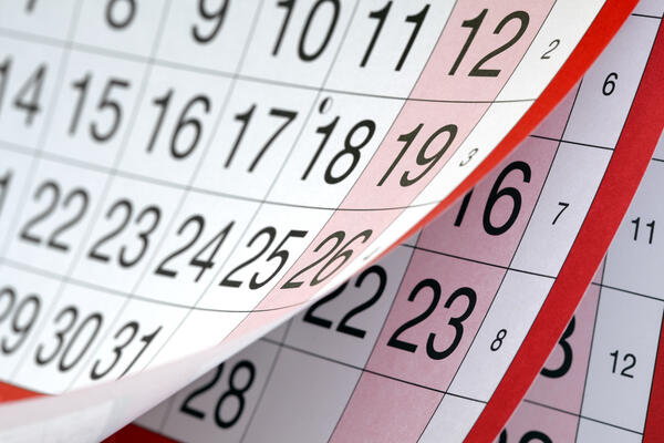 Новый производственный календарь на 2023 год поможет правильно рассчитать  сроки при закупках